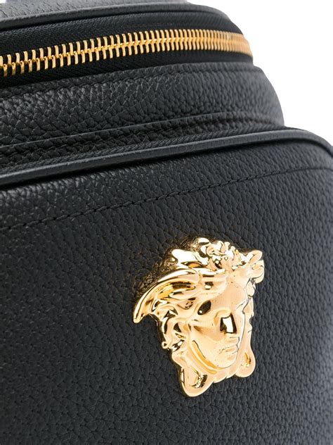 versace palazzo belt bag|Versace book bags for men.